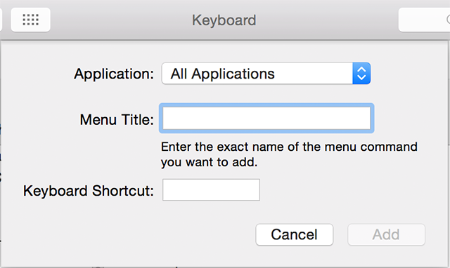 outlook shortcut for send mac