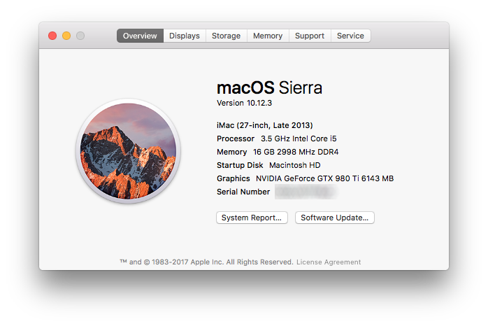 mac sierra download